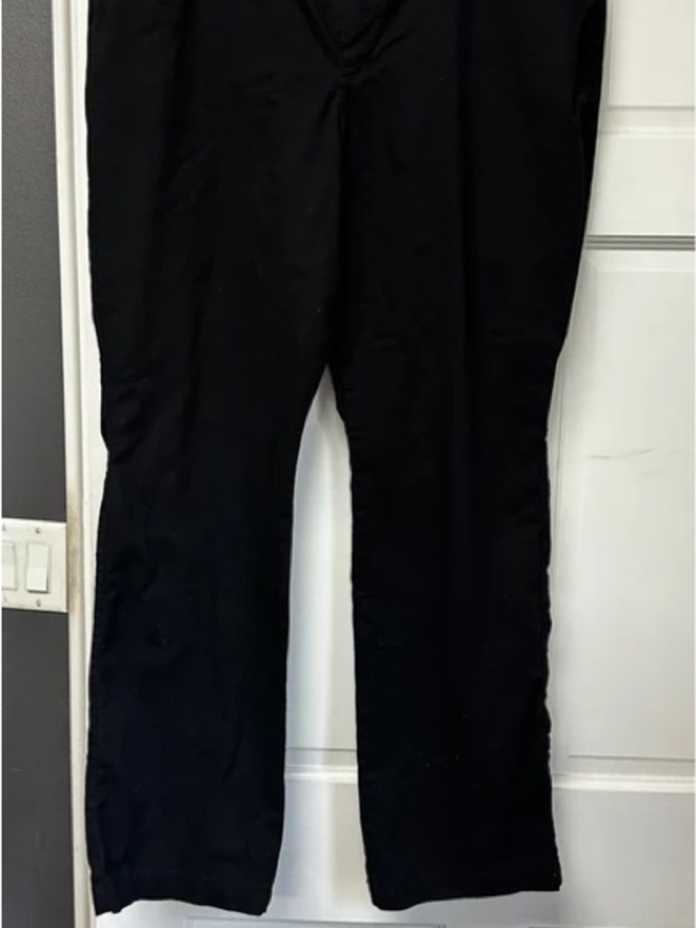 Women’s Classic Black Jeans